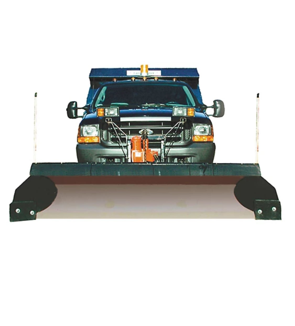 Poly Snowplow Wing Edges