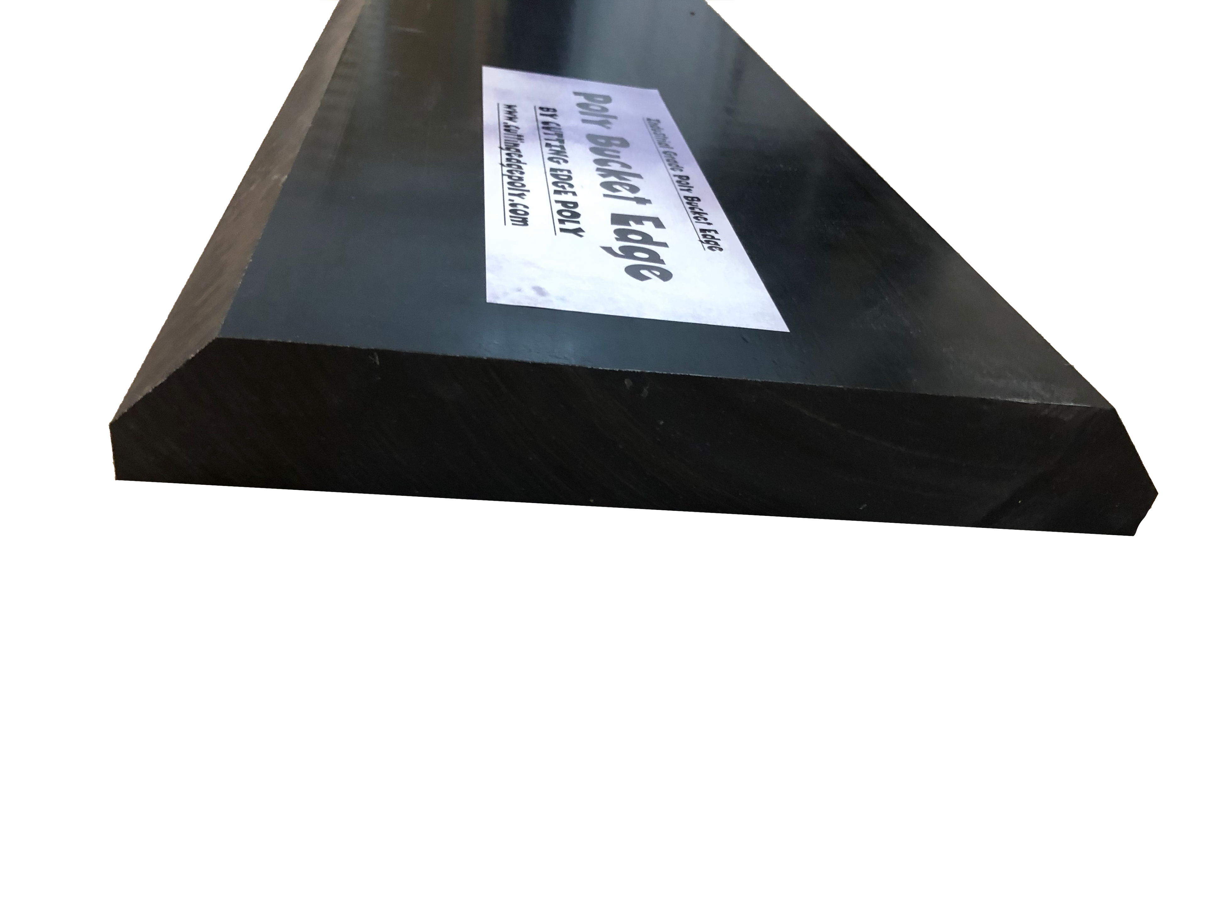 Poly Bucket Edges
