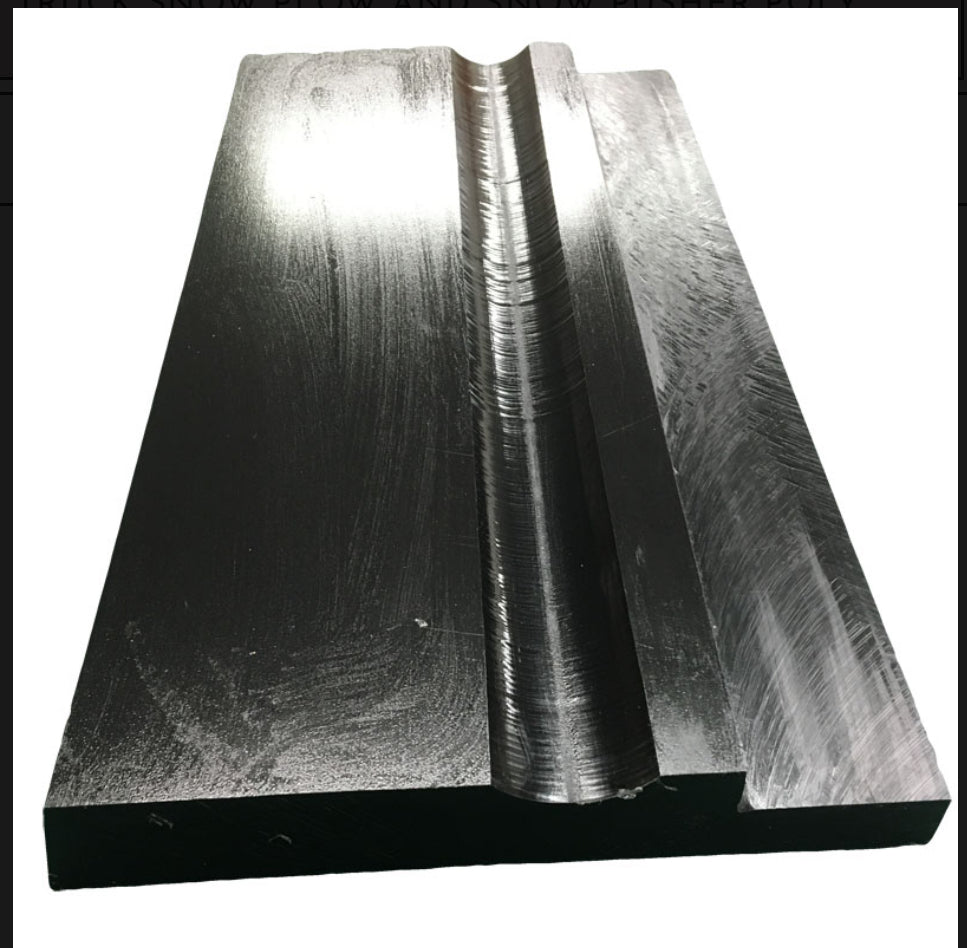 Poly Snowplow Wing Edges