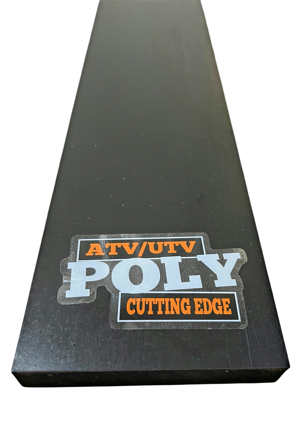 ATV/UTV Poly Cutting Edges