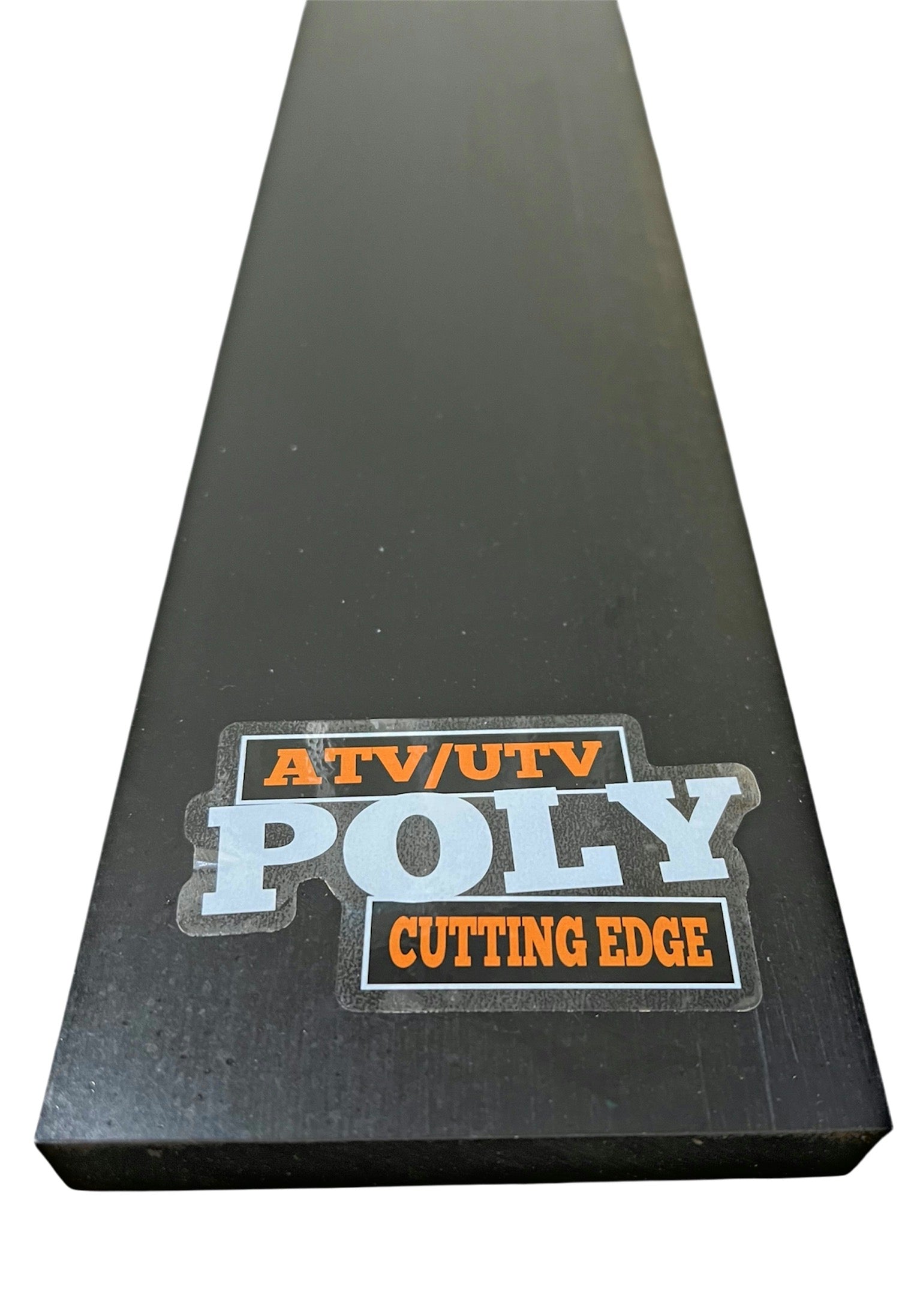 ATV/UTV Poly Cutting Edges