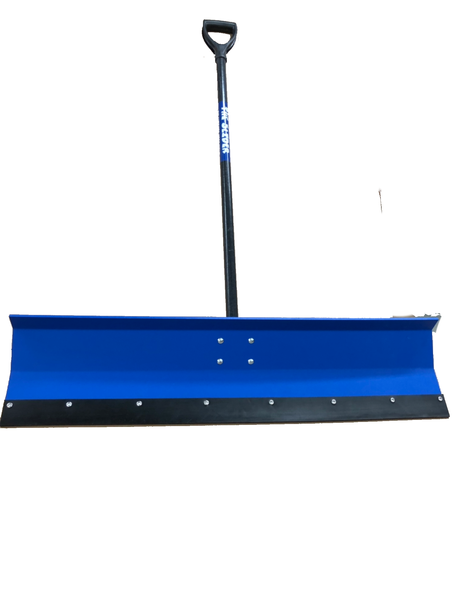 The Slider snow Pusher style shovel