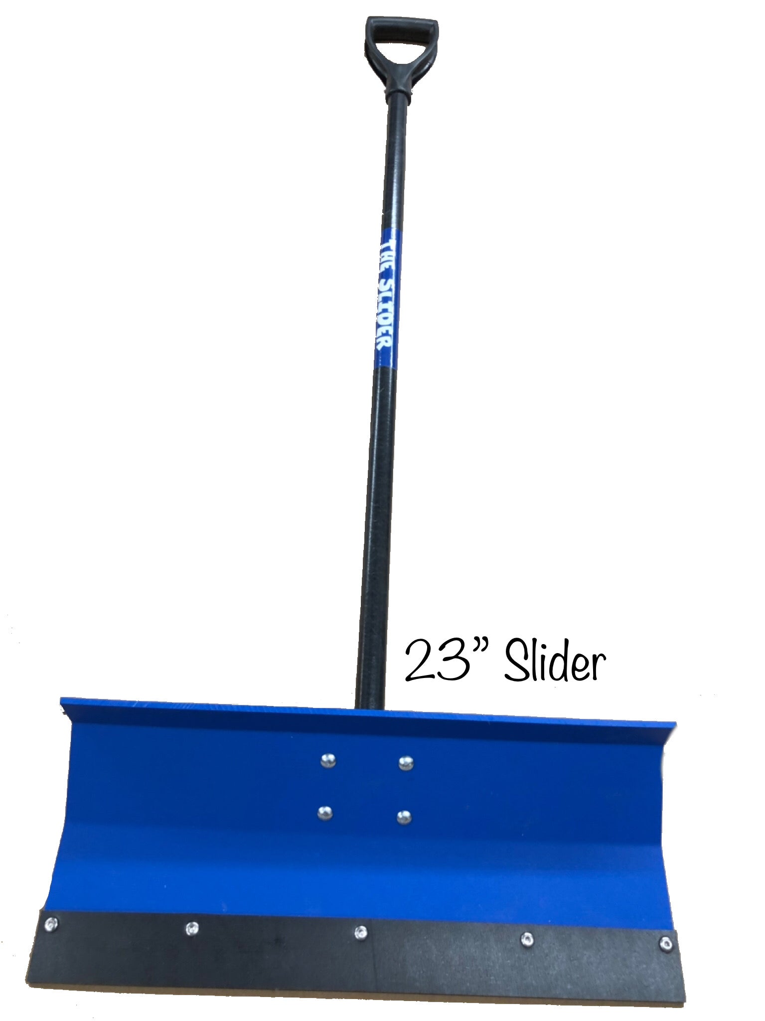 The Slider snow Pusher style shovel