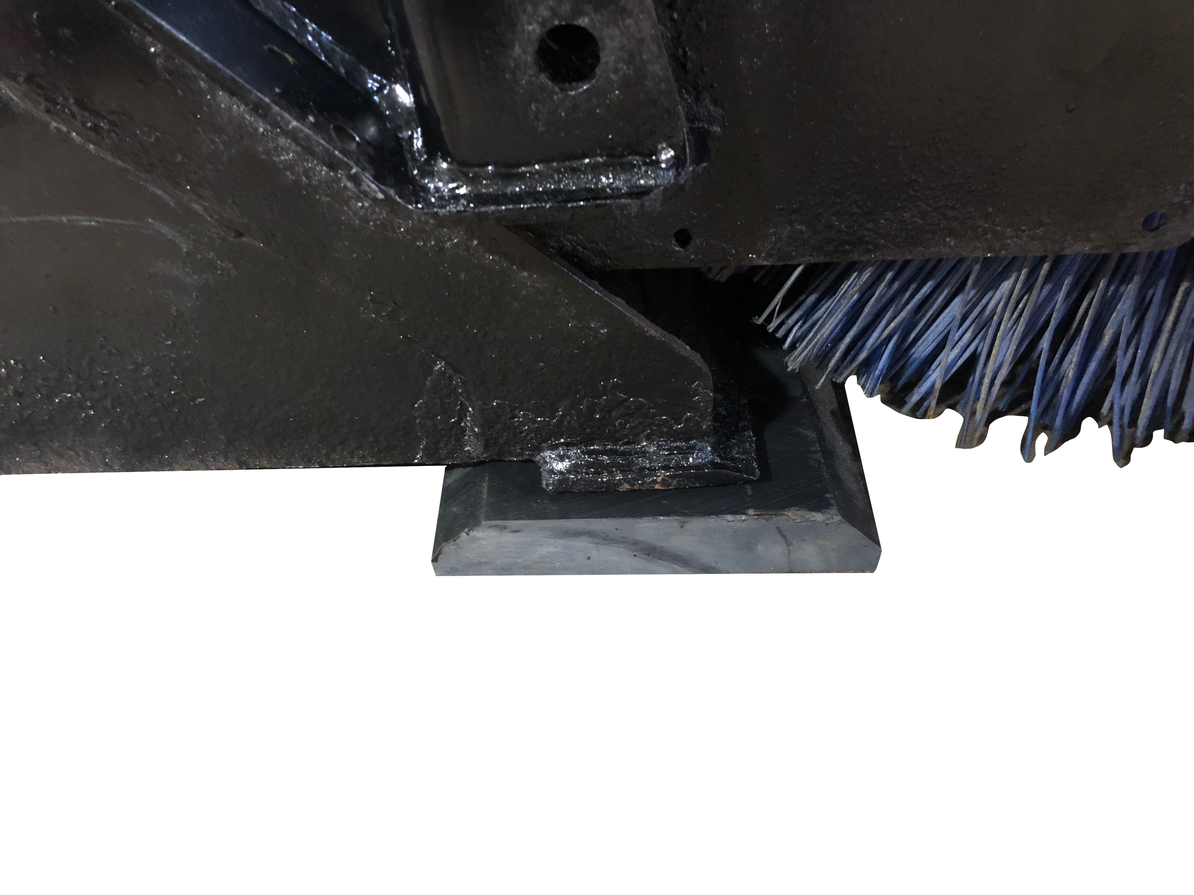 Poly Bucket Edges
