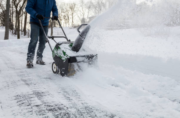 Snow Blower Poly Cutting Edge