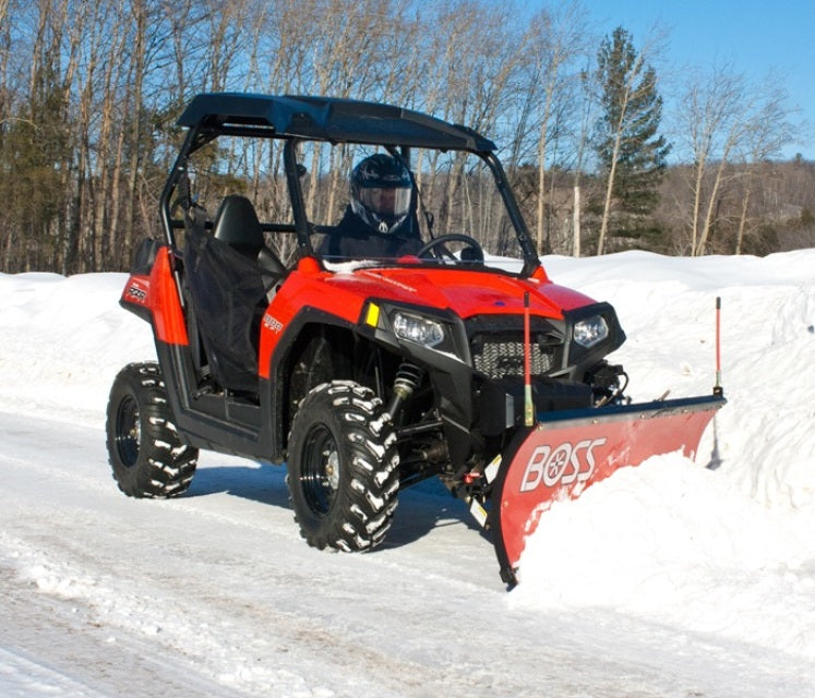 ATV/UTV Poly Cutting Edges