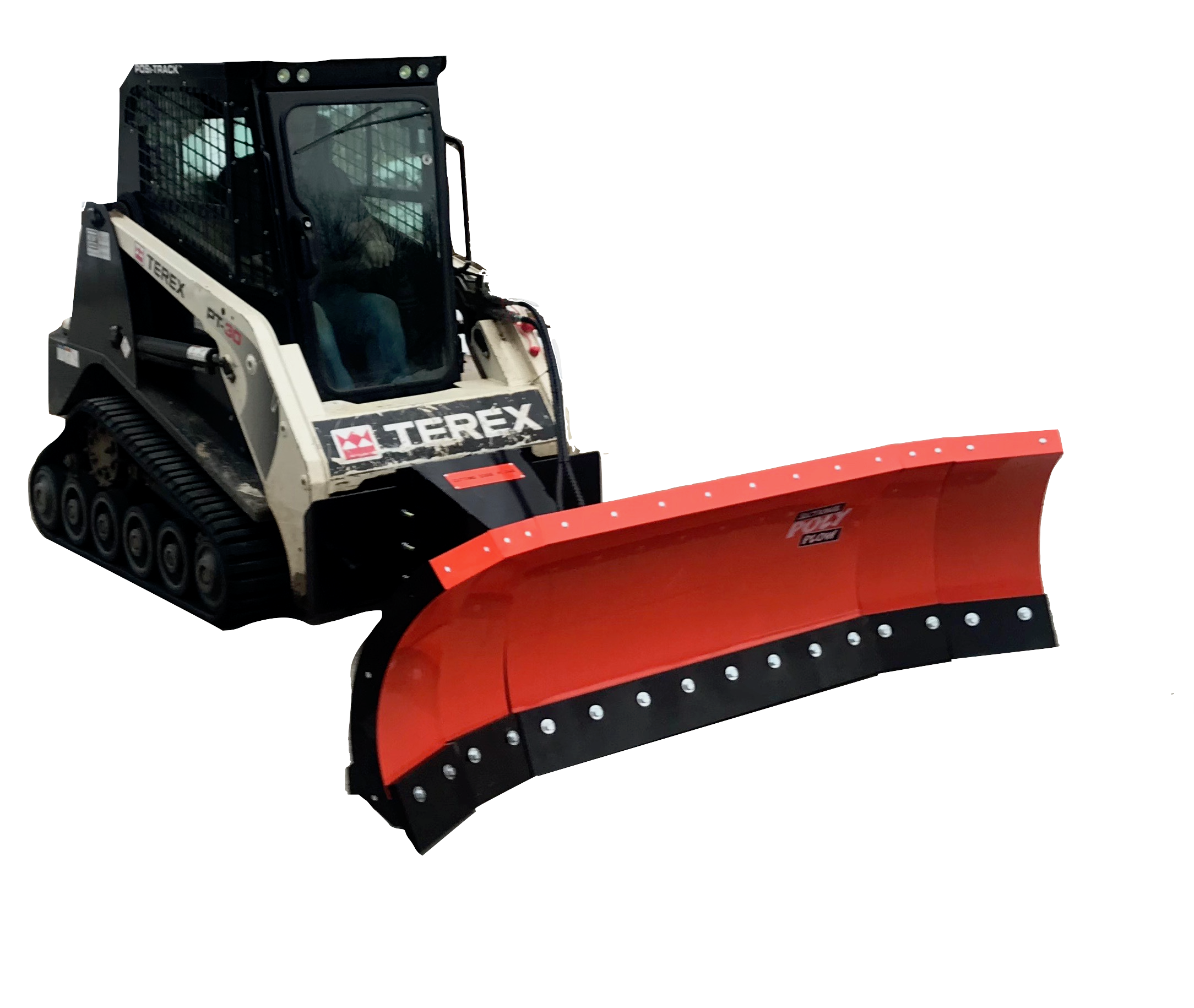 ATV/UTV Poly Cutting Edges